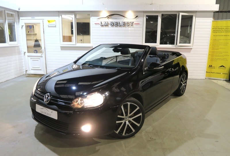 Volkswagen Golf Gt Tdi Bluemotion Technology Black #3