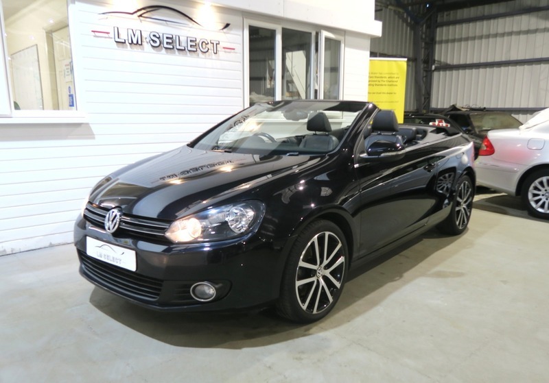 Volkswagen Golf Gt Tdi Bluemotion Technology Black #5