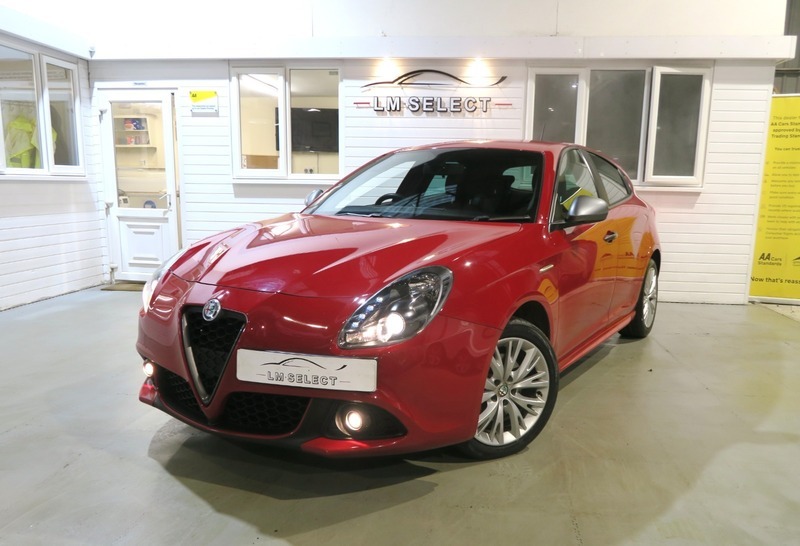 Alfa Romeo Giulietta Tb Multiair Super 150 BN66KVK Red #2