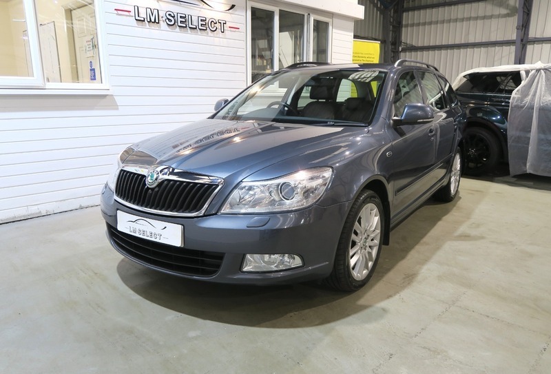 Skoda Octavia Laurin And Klement Tdi Grey #5