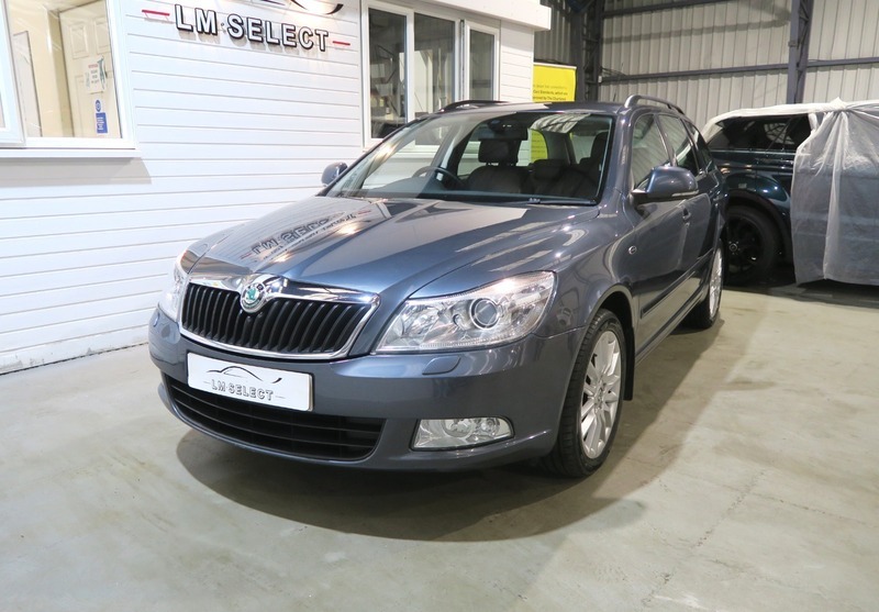 Skoda Octavia Laurin And Klement Tdi Grey #4