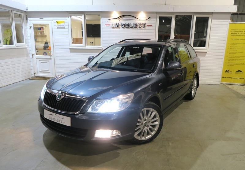 Skoda Octavia Laurin And Klement Tdi Grey #3