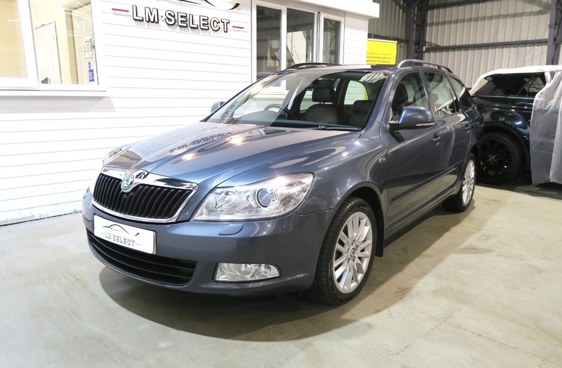 Skoda Octavia Laurin And Klement Tdi Grey #6