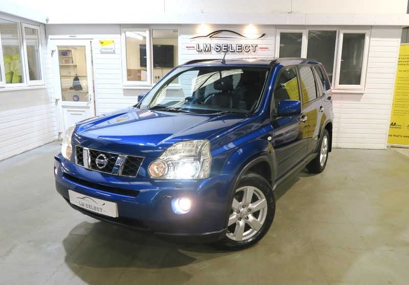 Nissan X-Trail Aventura Explorer 150 PEZ7813 Blue #3