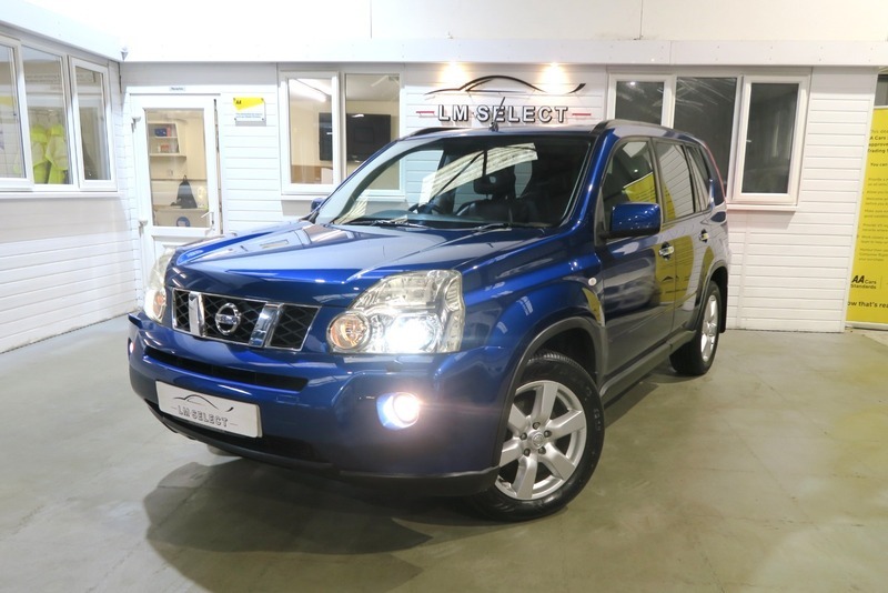 Nissan X-Trail Aventura Explorer 150 PEZ7813 Blue #2