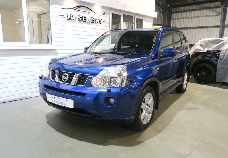 Nissan X-Trail Aventura Explorer 150 PEZ7813 Blue #5