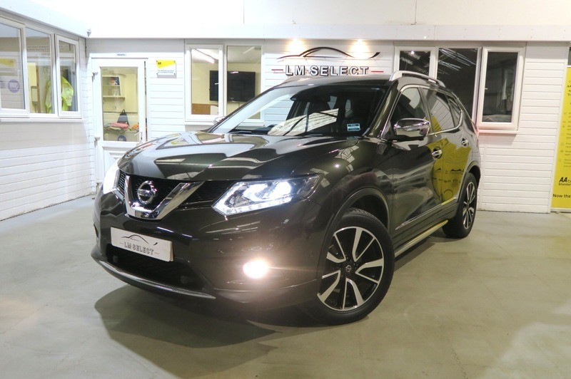 Nissan X-Trail Dci Tekna 4Wd 130 Green #2