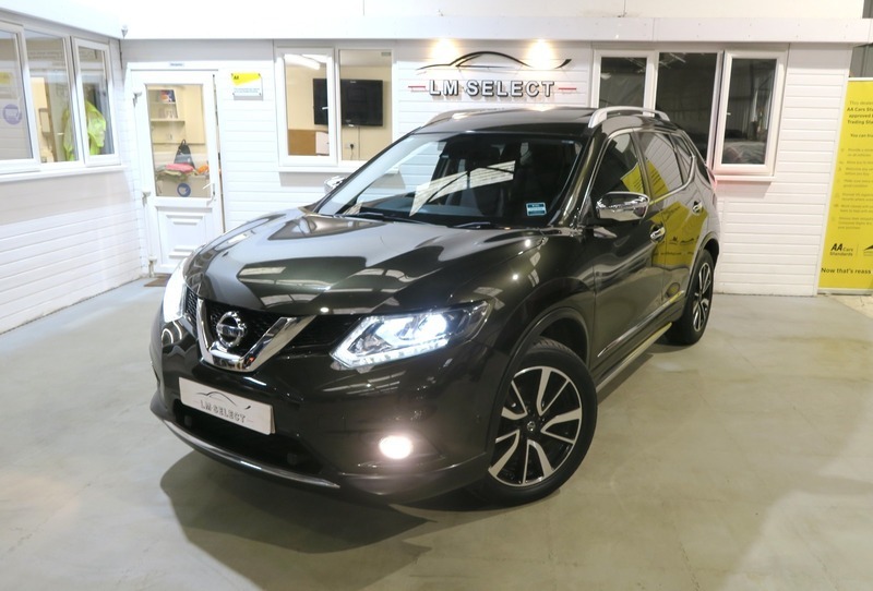 Nissan X-Trail Dci Tekna 4Wd 130 Green #3