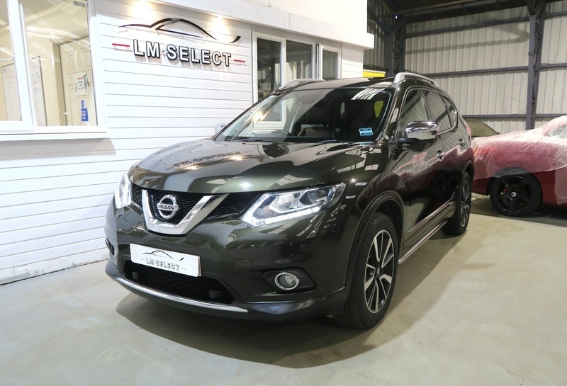 Nissan X-Trail Dci Tekna 4Wd 130 Green #5