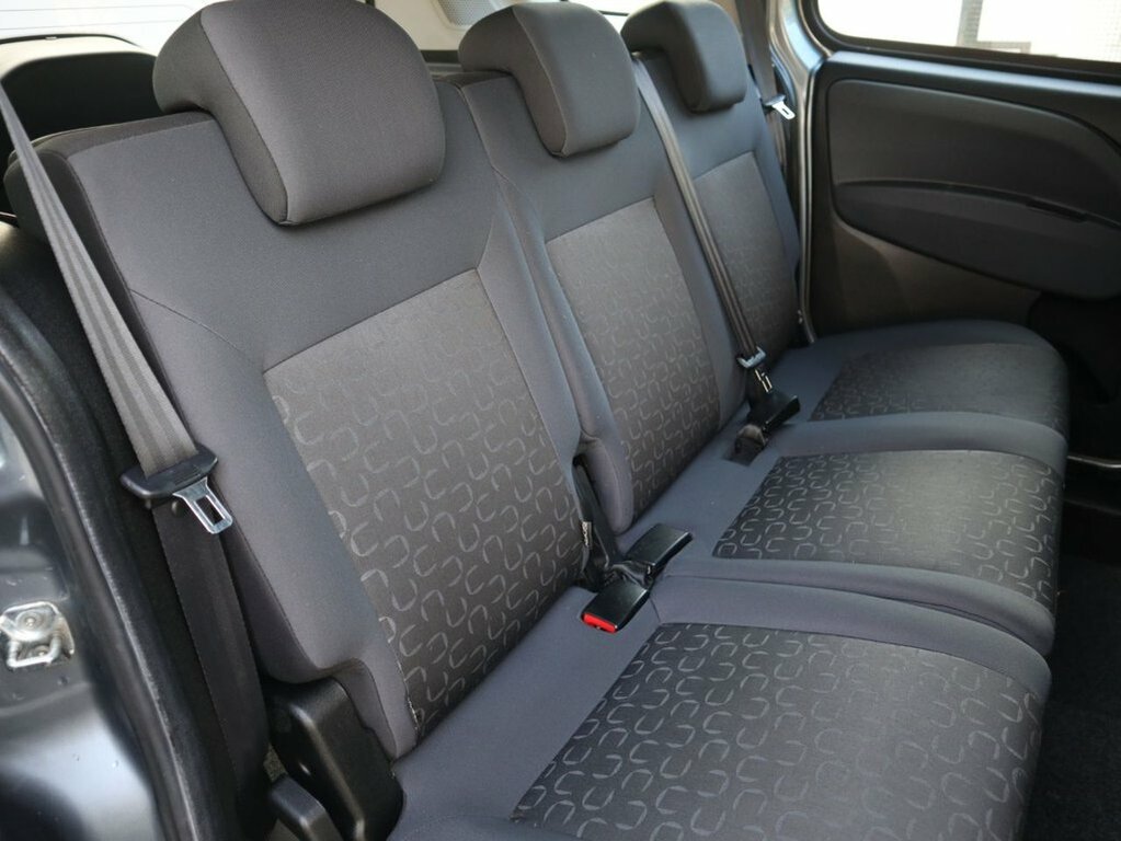Fiat Doblo 1.6L Mylife Grey #6