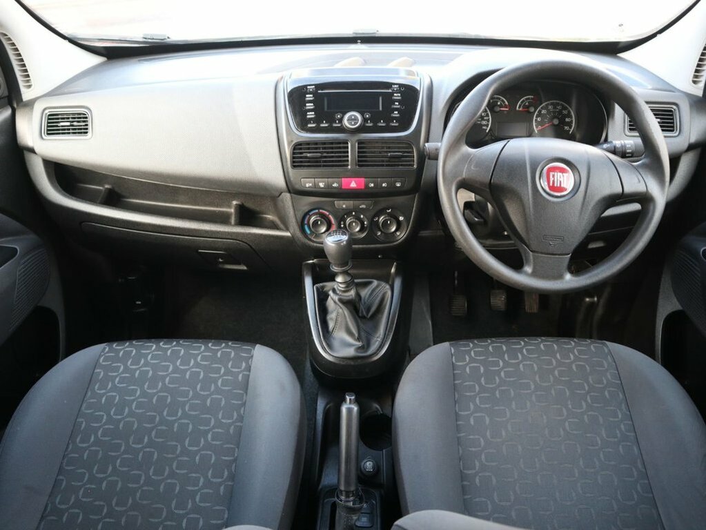Fiat Doblo 1.6L Mylife Grey #2