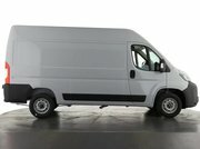 Peugeot Boxer Professional L2h2 335  Grey #3
