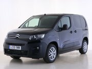 Citroen Berlingo M 1.5 Bluehdi Black #4
