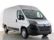 Citroen Relay 2.2 Bluehdi L2h2 Silver #4