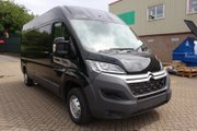 Citroen Relay 2.2 Bluehdi L3h2 Black