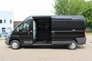 Citroen Relay 2.2 Bluehdi L3h2  Black #3