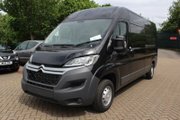 Citroen Relay 2.2 Bluehdi L3h2  Black #2