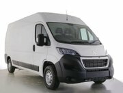 Peugeot Boxer 2.2 Bluehdi L3h2  White #4