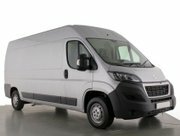 Peugeot Boxer 2.2 Bluehdi L3h2  Silver #3