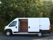 Citroen Relay 2.2 Bluehdi L4h2  White #4