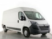 Citroen Relay 2.2 Bluehdi L3h2 White #2