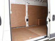 Citroen Relay 2.2 Bluehdi L3h2 White #4