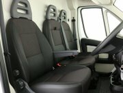 Citroen Relay 2.2 Bluehdi L3h2 White #6