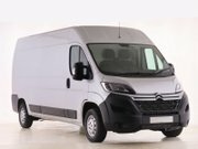 Citroen Relay 2.2 Bluehdi L3h2  Silver #5