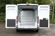 Vauxhall Movano L3h2 F3500 Prime White #5