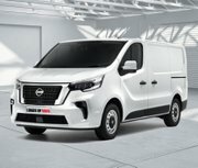 Nissan Primastar 2.0 Dci 30 White