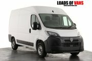 Peugeot Boxer 335 L2h2 Bhdi White