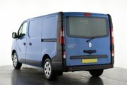 Renault Trafic Sl28 Blue Dci LG73VPH Blue #5