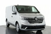 Renault Trafic Sl30 Blue Dci LC75TFU Grey