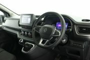 Renault Trafic Sl30 Blue Dci LC75XDS White #6