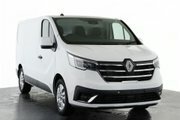 Renault Trafic Sl30 Blue Dci LC75XDS White