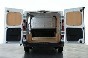 Renault Trafic Sl30 Blue Dci LC75XDS White #2