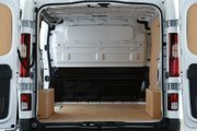 Renault Trafic Sl30 Blue Dci LC75XDS White #3