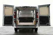 Renault Trafic Ll30 Blue Dci Grey