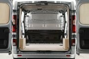 Renault Trafic Ll30 Blue Dci Grey #2