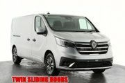 Renault Trafic Ll30 Blue Dci Grey #3