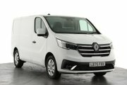 Renault Trafic Sl30 Blue Dci White