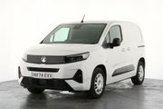 Vauxhall Combo-e Life 100Kw Pro 52Kwh NV74EVX White #6