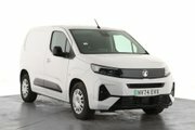 Vauxhall Combo-e Life 100Kw Pro 52Kwh White