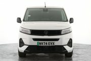 Vauxhall Combo-e Life 100Kw Pro 52Kwh NV74EVX White #5