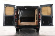 Renault Trafic Ll30 Blue Dci LJ75SNL Grey
