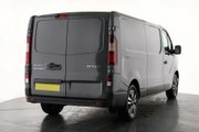 Renault Trafic Ll30 Blue Dci LJ75SNL Grey #3