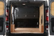 Renault Trafic Ll30 Blue Dci LJ75SNL Grey #2