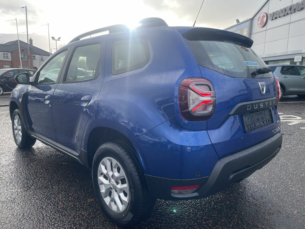 Dacia Duster Comfort Tce 4X2 VIG9295 Blue #5