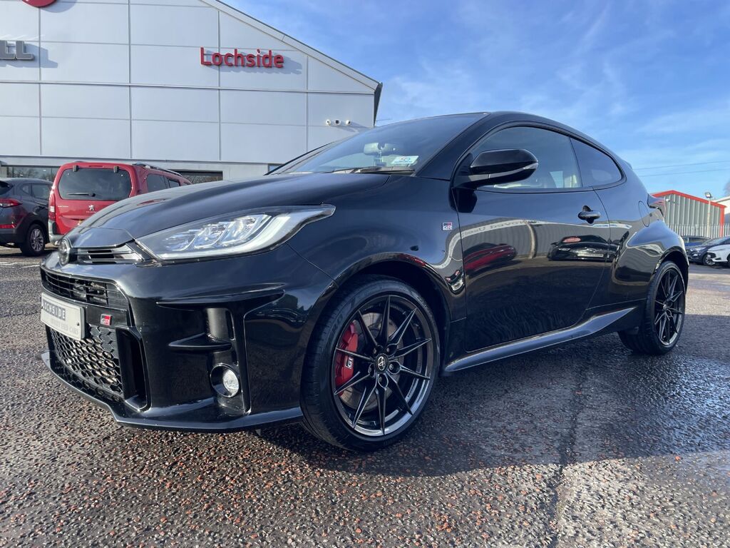Toyota Yaris Yaris Circuit 4Wd YIG4941 Black #3