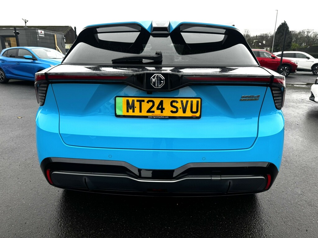 MG Xpower Xpower Blue #4